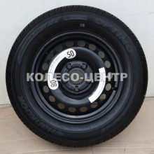 Volkswagen OEM 5Q0601027 6x16 5x112 ET43 DIA57,1 (black) Колесо-Центр Запорожье
