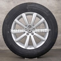 Volkswagen OEM 760071498 8x18 5x112 ET25 DIA66,6 (silver)
