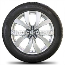 Volkswagen OEM 760601025C 9x20 5x112 ET33 DIA66,6 (silver)