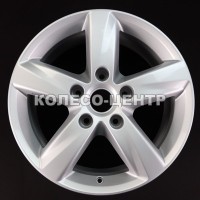 Volkswagen OEM 7P6601025A 7,5x17 5x130 ET50 DIA71,6 (grey)