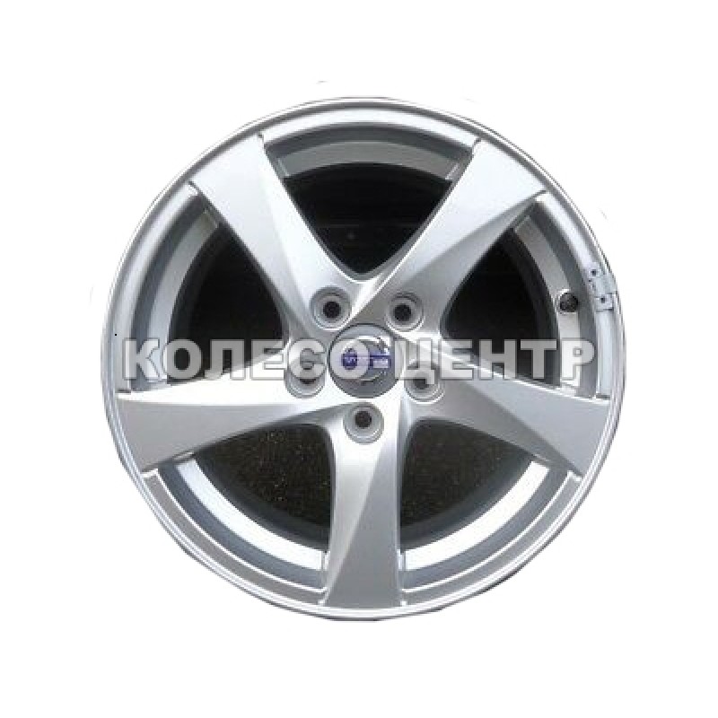 Volvo OEM 31423046 7x16 5x108 ET50 DIA (silver) Колесо-Центр Запоріжжя