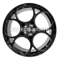 WSP Italy Alfa Romeo (W263) Florio 8x20 5x110 ET37 DIA65,1 (gloss black)