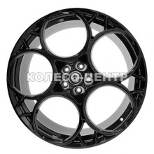 WSP Italy Alfa Romeo (W263) Florio 8x20 5x110 ET37 DIA65,1 (gloss black)