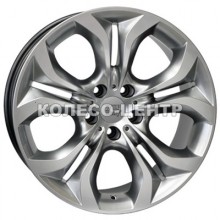 WSP Italy BMW (W674) Aura 8,5x18 5x120 ET46 DIA74,1 (hyper silver)
