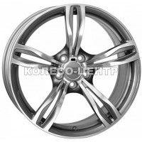 WSP Italy BMW (W679) Daytona 9x20 5x120 ET44 DIA72,6 (anthracite polished)