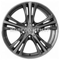 WSP Italy BMW (W682) Ilio 8x19 5x120 ET36 DIA72,6 (anthracite polished)
