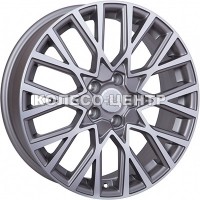 WSP Italy Fiat (W168) Gran Sasso 7x18 5x110 ET40 DIA65,1 (matt gun metal polished)