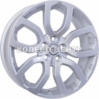 WSP Italy Land Rover (W2357) Liverpool 8,5x20 5x120 ET53 DIA72,6 (silver)