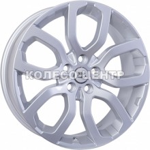 WSP Italy Land Rover (W2357) Liverpool 8,5x20 5x120 ET53 DIA72,6 (silver)