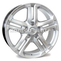 WSP Italy Toyota (W1759) Brasil 8,5x20 5x150 ET60 DIA110,1 (silver)