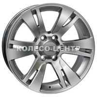 WSP Italy Toyota (W1765) Venere 9,5x20 6x139,7 ET20 DIA106,1 (hyper silver)