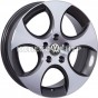 WSP Italy Volkswagen (W444) Ciprus 7,5x18 5x112 ET47 DIA57,1 (silver) Колесо-Центр Запоріжжя