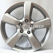 WSP Italy Volkswagen (W451) Dhaka 9x20 5x130 ET57 DIA71,6 (silver)