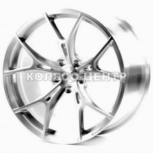 WS Forged WS-006C 10,5x23 5x112 ET10 DIA66,6 (satin black)