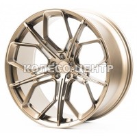 WS Forged WS-023C 10x21 5x112 ET20 DIA66,6 (satin black)