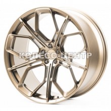 WS Forged WS-023C 10x21 5x112 ET20 DIA66,6 (satin black)