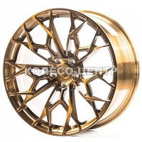WS Forged WS-045C 9x20 5x112 ET26 DIA66,6 (brushed satin bronze)