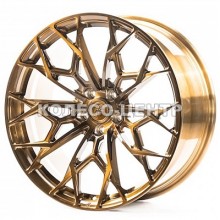 WS Forged WS-045C 9x20 5x112 ET26 DIA66,6 (brushed satin bronze)