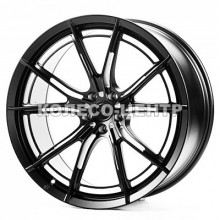 WS Forged WS-050C 10,5x22 5x112 ET15 DIA66,6 (satin black)