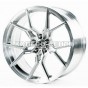 WS Forged WS-052C 10,5x22 5x112 ET10 DIA66,6 (satin black lip carbon)