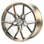WS Forged WS-052C 10,5x22 5x112 ET10 DIA66,6 (satin black lip carbon)