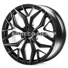 WS Forged WS-055C 9x21 5x127 ET50 DIA71,6 (satin black)