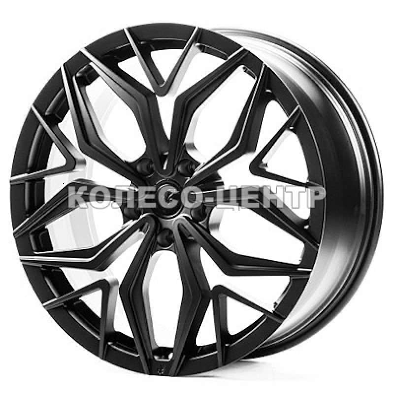 WS Forged WS-055C 9x21 5x127 ET50 DIA71,6 (satin black) Колесо-Центр Запоріжжя