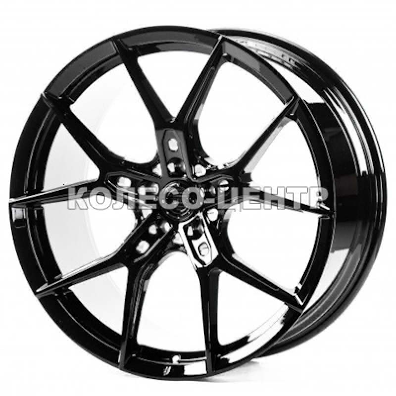 WS Forged WS-073C 10x22 5x112 ET26 DIA66,6 (satin black) Колесо-Центр Запоріжжя