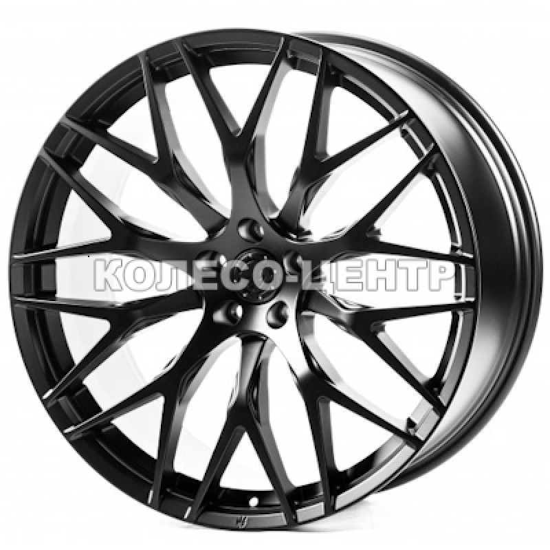 WS Forged WS-077C 9x22 5x108 ET38,5 DIA63,4 (gloss black) Колесо-Центр Запоріжжя