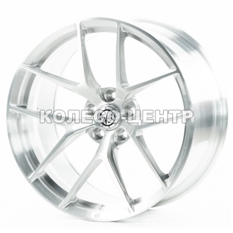 WS Forged WS-086C 10x22 5x112 ET15 DIA66,6 (satin black) Колесо-Центр Запоріжжя
