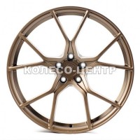 WS Forged WS-104C 9,5x21 5x112 ET31 DIA66,6 (satin black)