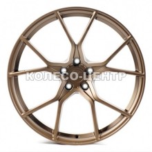 WS Forged WS-104C 9,5x21 5x112 ET31 DIA66,6 (satin black)