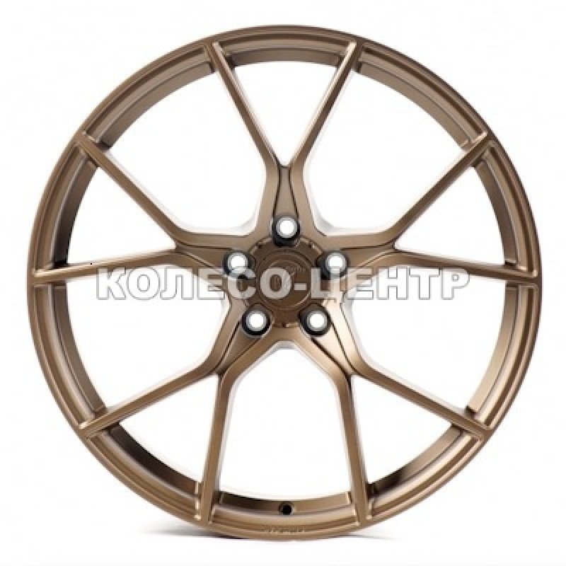 WS Forged WS-104C 9,5x21 5x112 ET31 DIA66,6 (satin black) Колесо-Центр Запоріжжя