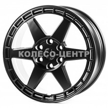 WS Forged WS-120C 8,5x20 6x139,7 ET45 DIA95,1 (satin black)