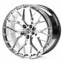 WS Forged WS-127C 10x22 5x112 ET26 DIA66,6 (satin black)