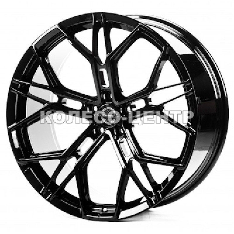 WS Forged WS-139C 10x22 5x112 ET26 DIA66,6 (gloss black) Колесо-Центр Запоріжжя