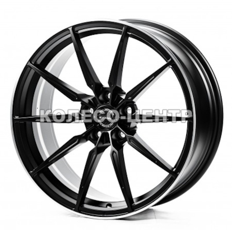 WS Forged WS-143C 10,5x22 5x112 ET10 DIA66,6 (satin black) Колесо-Центр Запоріжжя