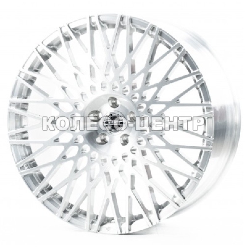 WS Forged WS-145C 9x22 5x108 ET38,5 DIA63,4 (brushed gloss black) Колесо-Центр Запоріжжя