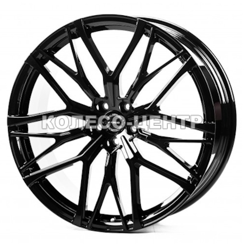 WS Forged WS-146C 9x22 5x108 ET38,5 DIA63,4 (gloss black) Колесо-Центр Запоріжжя