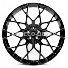 WS Forged WS-151C 9,5x22 5x127 ET45 DIA71,6 (gloss black)