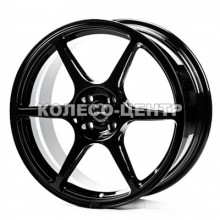 WS Forged WS-151/1C 8x18 4x100 ET35 DIA54,1 (gloss black)