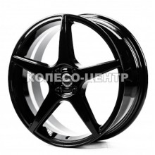 WS Forged WS-153C 7x18 4x100 ET35 DIA54,1 (gloss black)