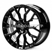 WS Forged WS-155C 8x18 5x120 ET50 DIA65,1 (gloss black)