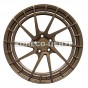 WS Forged WS-17M 8x18 5x112 ET44 DIA57,1 (satin graphite machined face) Колесо-Центр Запоріжжя