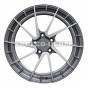 WS Forged WS-17M 8x18 5x112 ET44 DIA57,1 (satin graphite machined face) Колесо-Центр Запоріжжя