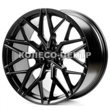 WS Forged WS-211C 11x22 5x112 ET33 DIA66,6 (satin black)