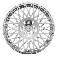 WS Forged WS-33M 8x18 5x112 ET45 DIA57,1 (silver polished)