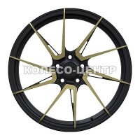 WS Forged WS-50M 8x19 5x112 ET45 DIA57,1 (gloss bronze gloss black lip)