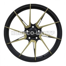 WS Forged WS-50M 8x19 5x112 ET45 DIA57,1 (gloss bronze gloss black lip)