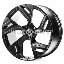 WS Forged WS-A001C 10,5x22 5x112 ET25 DIA66,6 (satin black)